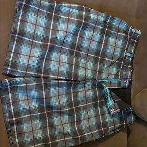 Nike Dri Fit Golf Shorts Mens